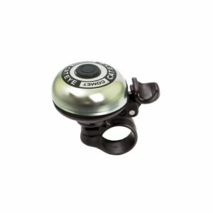 Cateye PB-200 Comet Bell - Silver