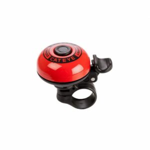 Cateye PB-200 Comet Bell - Red