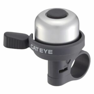Cateye PB-100AL Wind Bell - Silver