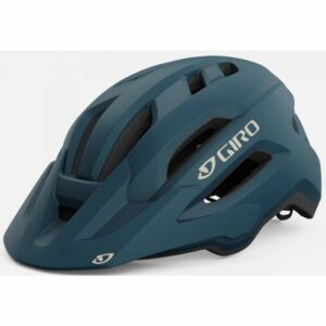 Giro Fixture II MTB Helmet - Matte Harbour Blue