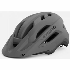 Giro Fixture II MTB Helmet - Matte Titanium