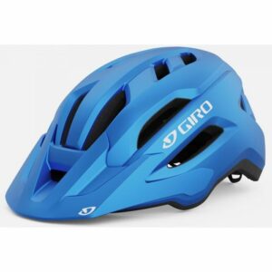Giro Fixture II Youth Helmet - Matte Ano Blue