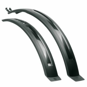 SKS HighTrek 2.0 Mudguard Set - Black