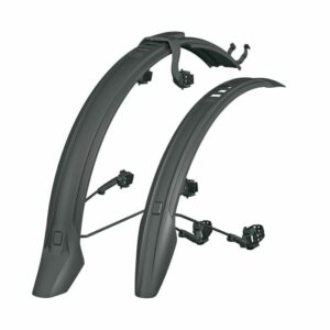 SKS VeloFlexx Mudguard Set - 26/27.5 Inch - 55mm