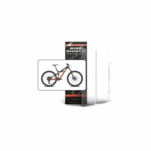 Bikeshield Full Pack Frame Protection - Matte