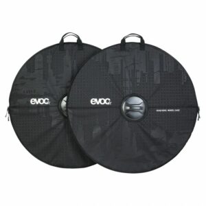 EVOC Road Wheel Cover - Pair - Black