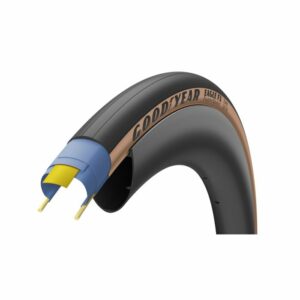 Goodyear Eagle F1 Supersport Road Tyre - 700 x 25Black / Tan