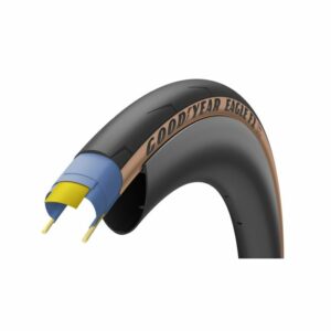 Goodyear Eagle F1 Road Tyre - 700 x 28Black / Tan