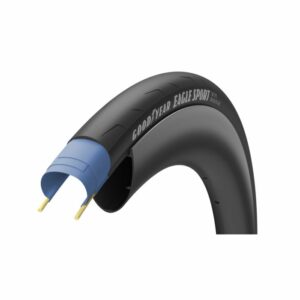 Goodyear Eagle Sport Road Tyre - 700 x 28Black