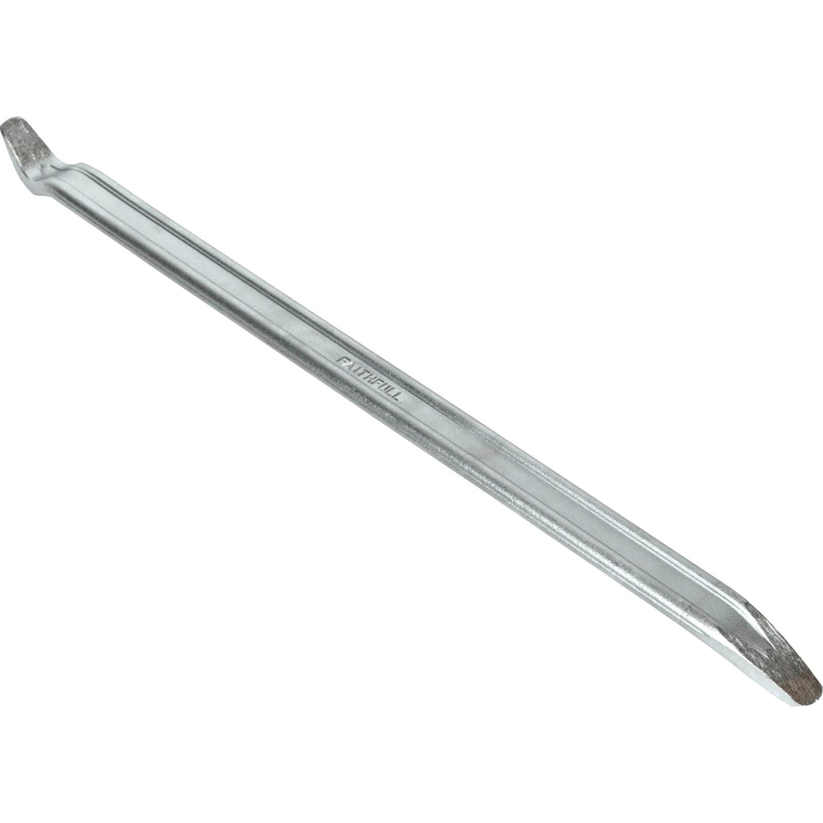 Faithfull Chrome Plated Tyre Lever 460mm Faithfull Chrome Plated Tyre Lever 460mm