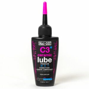 Muc-Off C3 Wet Ceramic Lube - 50ml