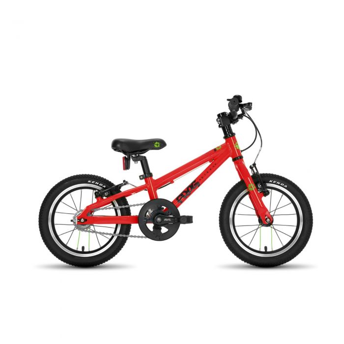"Frog 40 14" Kids Bike" - Red "Frog 40 14" Kids Bike" - Red