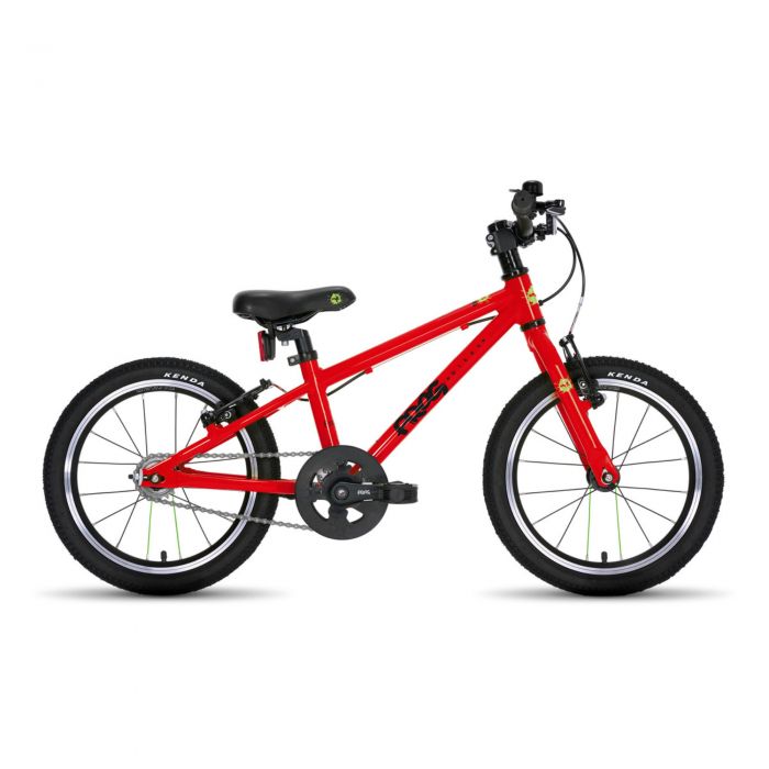 "Frog 44 16" Kids Bike" - Red "Frog 44 16" Kids Bike" - Red