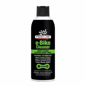 Finish Line E-Bike Cleaner - Aerosol Can - 415 ml
