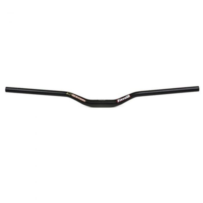 Renthal Fatbar V2 Handlebar - Black Renthal Fatbar V2 Handlebar - Black