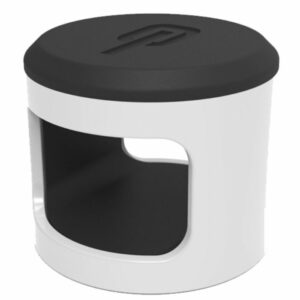 Hiplok Ankr Ground & Wall Anchor - White