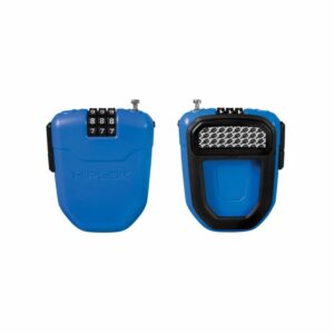 Hiplok FX Wearable Combination Lock - Cyan