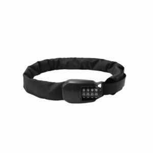 Hiplok SPIN Wearable Chain Lock - Black