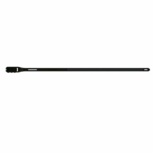 Hiplok Z-Lok Combo Armoured Reuseable Tie - Single - Black