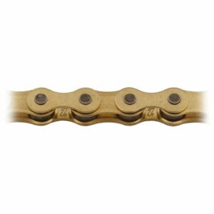 KMC Z1 Single Speed Chain - Gold