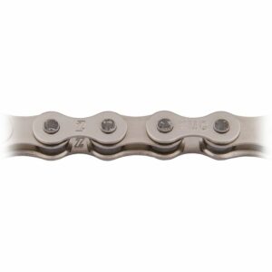 KMC Z1 Single Speed Chain - Silver