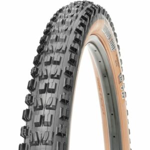 Maxxis Minion DHF Tyre - 27.5 Inch2.3 inchTanwallFolding 60TPI Dual EXO TR