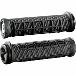 ODI Elite Pro Lock-On Grips - Black