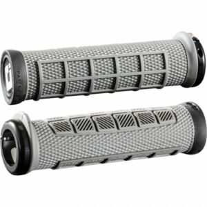 ODI Elite Pro Lock-On Grips - Graphite