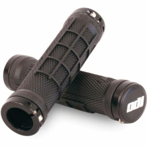 ODI Ruffian MX Lock-On Grips - Black