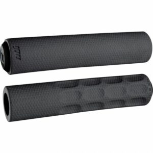 ODI Vapor Slip On Grips - Black