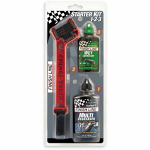 Finish Line Starter Kit 1-2-3 - One Size