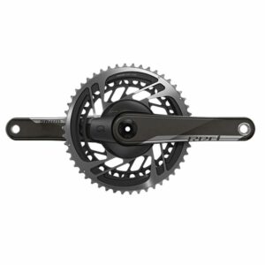 SRAM Red DUB AXS Power Meter Chainset - 170mm48/35T