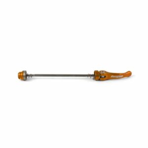 Hope Technology Road Quick Release Skewers - Orange