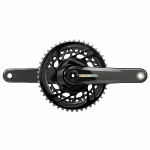 SRAM Force D2 12-Speed Crankset - 172.5mm50/37T