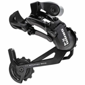 SRAM X4 7/8/9-Speed Rear Derailleur