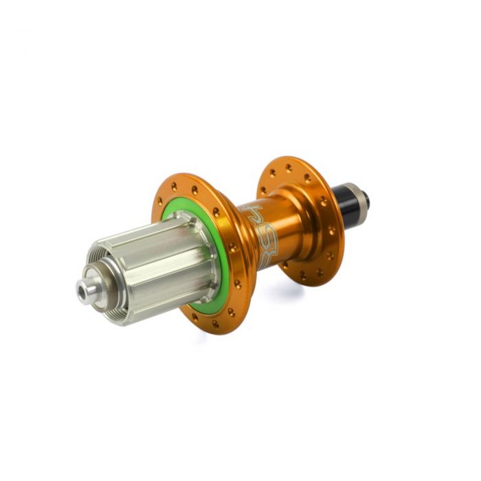 Hope Technology RS4 Road Rear Hub - Orange Hope Technology RS4 Road Rear Hub - Orange