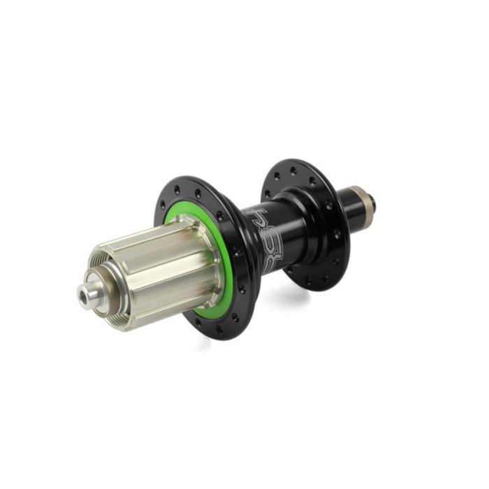Hope Technology RS4 Road Rear Hub - Black Hope Technology RS4 Road Rear Hub - Black