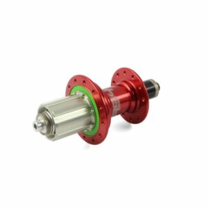 Hope Technology RS4 Road Rear Hub - Red