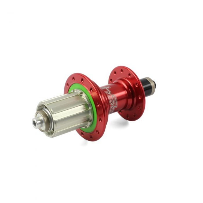 Hope Technology RS4 Road Rear Hub - Red Hope Technology RS4 Road Rear Hub - Red