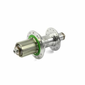 Hope Technology RS4 Road Rear Hub - Silver