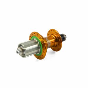 Hope Technology RS4 Road Rear Hub - Orange