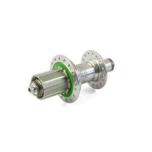 Hope Technology RS4 Road Rear Hub - Silver