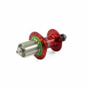 Hope Technology RS4 Road Rear Hub - Red