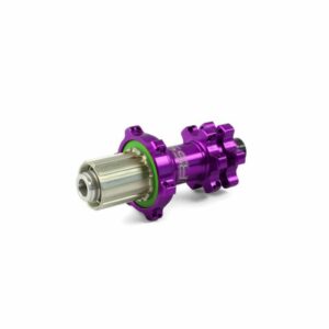 Hope Technology RS4 Straight Pull Road Rear Hub - Purple