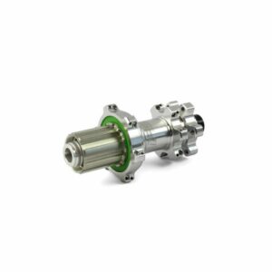 Hope Technology RS4 Straight Pull Road Rear Hub - Silver