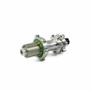 Hope Technology RS4 Straight Pull Road Rear Hub - Silver
