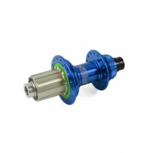 Hope Technology RS4 Centre Lock Road Rear Hub - Blue