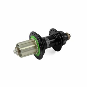 Hope Technology RS4 Centre Lock Road Rear Hub - Black