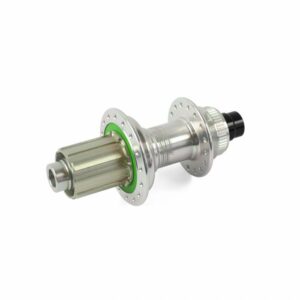 Hope Technology RS4 Centre Lock Road Rear Hub - Silver