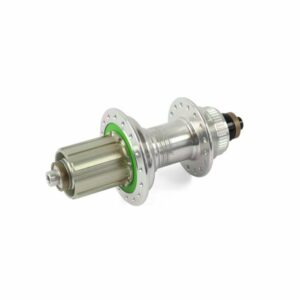 Hope Technology RS4 Centre Lock Road Rear Hub - Silver